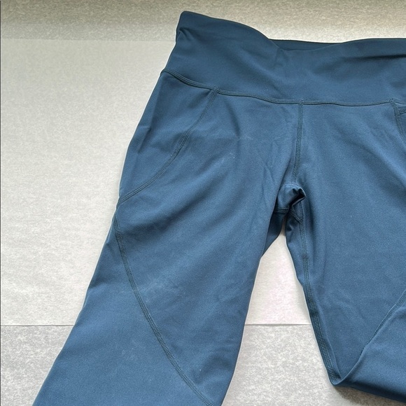 Sweaty Betty The Power 7/8 Leggings‎ with Moisture-Wicking Fabric Wide Waistband - Picture 5 of 9